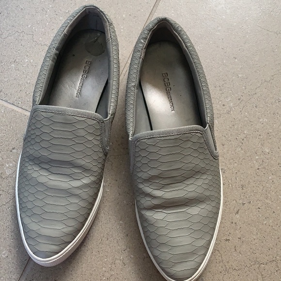 BCBGeneration Slip Ons *lightly used* - Picture 3 of 5